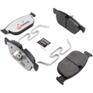 2021 Volvo S90 Brake Pad Set 3