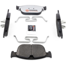 2021 Volvo S90 Brake Pad Set 2