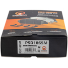 2021 Volvo S90 Brake Pad Set 4