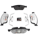 2017 Volvo XC60 Brake Pad Set 6