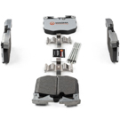2021 Bmw 330e Brake Pad Set 2