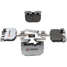 2021 Bmw 330e Brake Pad Set 1