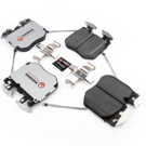 2021 Bmw X7 Brake Pad Set 3