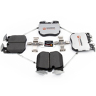 2021 Bmw X7 Brake Pad Set 6
