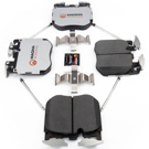 2021 Bmw X7 Brake Pad Set 2