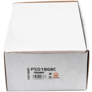 2021 Bmw X7 Brake Pad Set 4