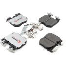 Magma PSD1868M Brake Pad Set 3