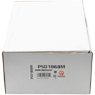 Magma PSD1868M Brake Pad Set 4