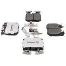 Magma 2021 Bmw M760ixDrive Brake Pad Set PSD1868M