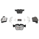 Magma  Mercedes Benz GLC350e Brake Pad Set PSD1872C