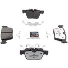 2021 Mercedes Benz GLC300 Brake Pad Set 6