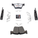 2021 Mercedes Benz GLC300 Brake Pad Set 2
