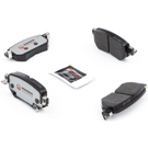 2021 Mazda 6 Brake Pad Set 3