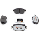 2021 Mazda 6 Brake Pad Set 6