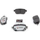 2021 Mazda 6 Brake Pad Set 1