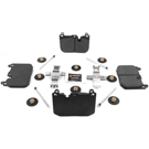 2017 Mini Cooper Brake Pad Set 1