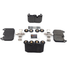 2017 Mini Cooper Brake Pad Set 1