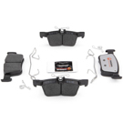 2021 Acura RDX Brake Pad Set 6