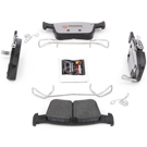 2021 Acura RDX Brake Pad Set 2