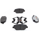 2020 Buick Envision Brake Pad Set 6