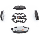 2020 Buick Envision Brake Pad Set 2