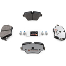 2021 Bmw X2 Brake Pad Set 6