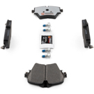 2021 Bmw X2 Brake Pad Set 2