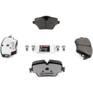 2021 Bmw X2 Brake Pad Set 1