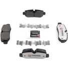 2019 Mercedes Benz Metris Brake Pad Set 6
