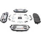 2017 Audi Q7 Brake Pad Set 1