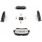 2017 Audi Q7 Brake Pad Set 2