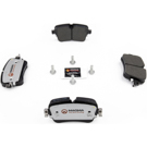 2017 Audi Q7 Brake Pad Set 1