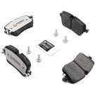 2017 Audi Q7 Brake Pad Set 3