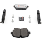 2017 Audi Q7 Brake Pad Set 2
