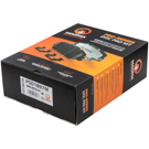 2017 Audi A4 Brake Pad Set 5