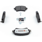 2017 Audi A4 Brake Pad Set 2