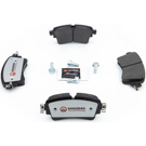 2017 Audi A4 Brake Pad Set 1