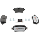 2017 Audi A4 Brake Pad Set 6