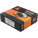 2017 Audi A4 Brake Pad Set 5