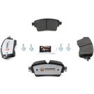 2017 Audi A4 Brake Pad Set 1
