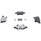2018 Chrysler Pacifica Brake Pad Set 1