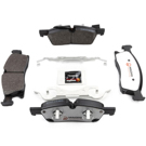 2021 Maserati Levante Brake Pad Set 2