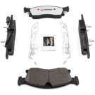 2021 Maserati Levante Brake Pad Set 3