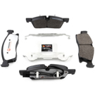 2021 Maserati Levante Brake Pad Set 6