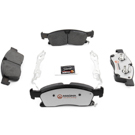 2021 Dodge Durango Brake Pad Set 6