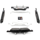 2021 Dodge Durango Brake Pad Set 2