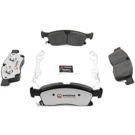 2021 Dodge Durango Brake Pad Set 1