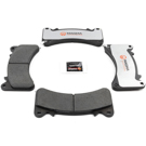 2021 Chevrolet Tahoe Brake Pad Set 6