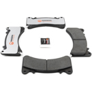 2021 Chevrolet Tahoe Brake Pad Set 2