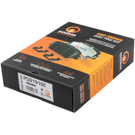 2021 Chevrolet Tahoe Brake Pad Set 5